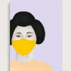 Bestsellere|Taishō - Designplakater^SERAMIKKU 2020 Geisha