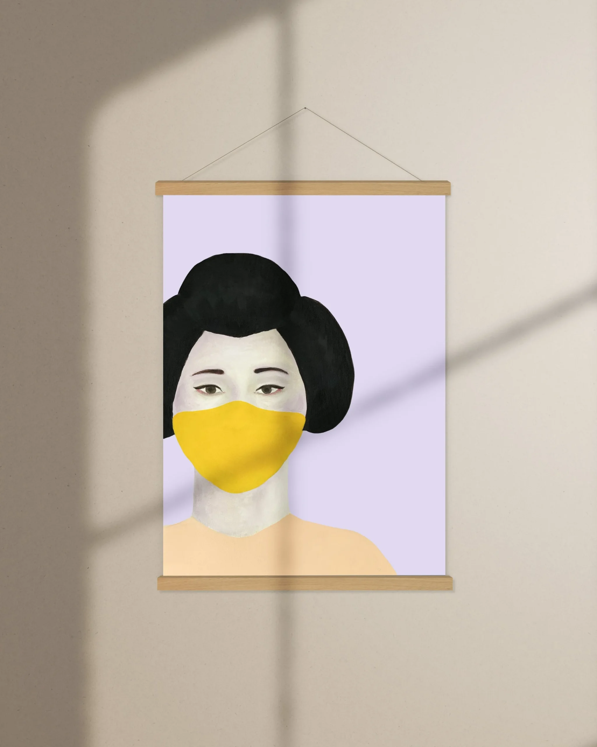 Bestsellere|Taishō - Designplakater^SERAMIKKU 2020 Geisha