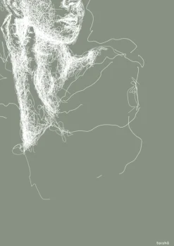 Postkort (a6)^SERAMIKKU A6 kort (5-pak / 10-pak)