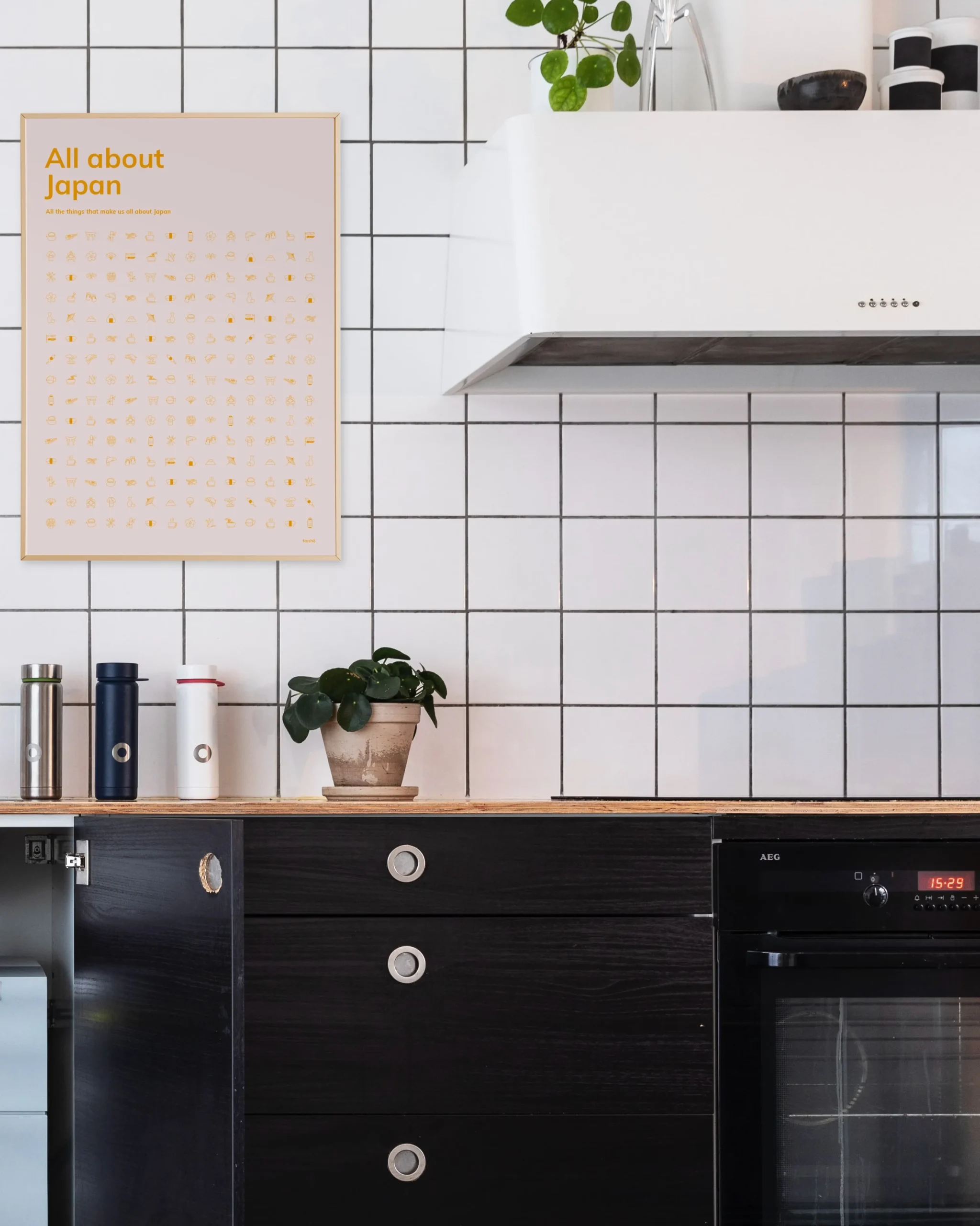 Bestsellere|Taishō - Designplakater^SERAMIKKU All About Japan