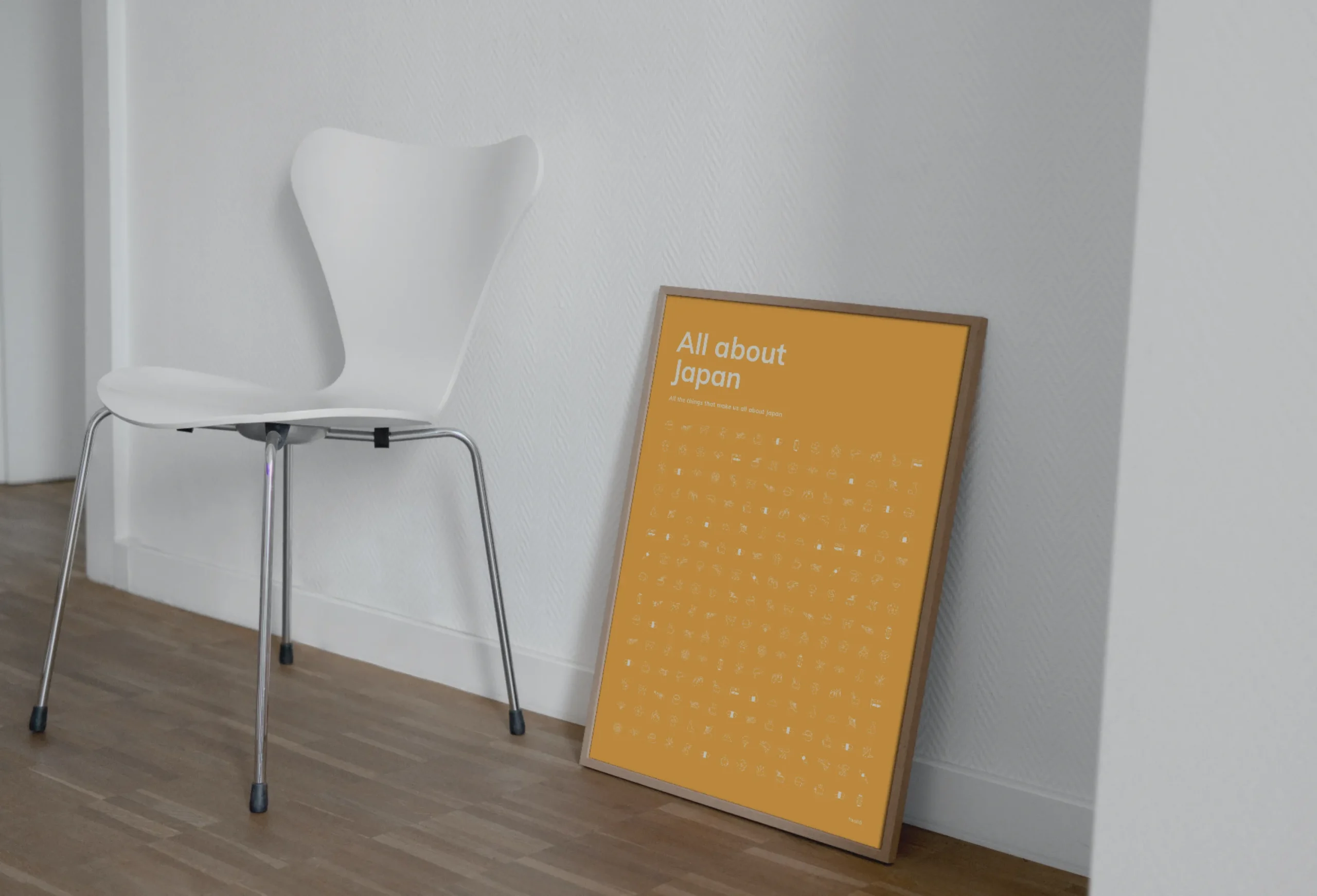 Bestsellere|Taishō - Designplakater^SERAMIKKU All About Japan