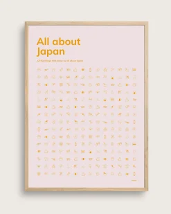 Bestsellere|Taishō - Designplakater^SERAMIKKU All About Japan
