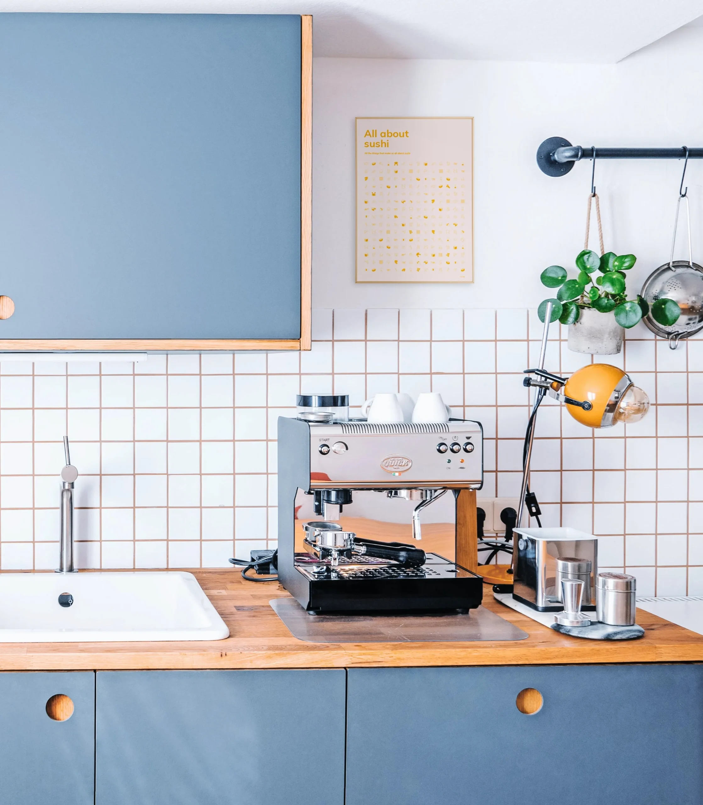 Bestsellere|Taishō - Designplakater^SERAMIKKU All About Sushi