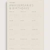 Bestsellere|Taishō - Designplakater^SERAMIKKU Anniversaries & Birthdays