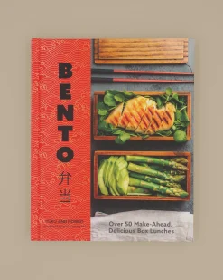 Bøger Om Japan|Adventsgaver^SERAMIKKU Bento: Over 50 Make-Ahead, Delicious Box Lunches