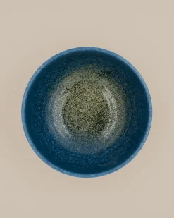 Store Skåle (ramen, Servering, Portion)^SERAMIKKU Blå-lilla ramenskål