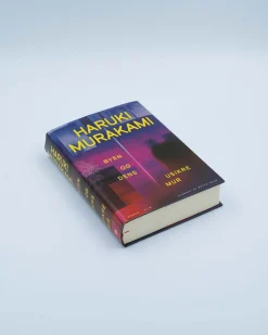 Bøger Om Japan|Skønlitteratur^SERAMIKKU Byen og dens usikre mur