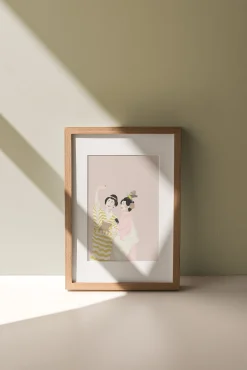 Bestsellere|Taishō - Designplakater^SERAMIKKU Chiizu