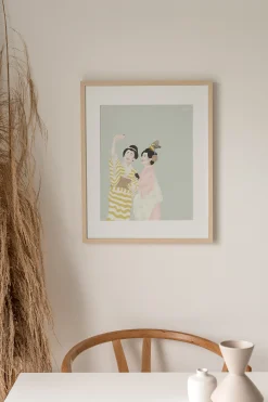 Bestsellere|Taishō - Designplakater^SERAMIKKU Chiizu