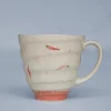 Værtsgave|Krus Og Kopper (kaffe Og Te)^SERAMIKKU Chilikrus med hank