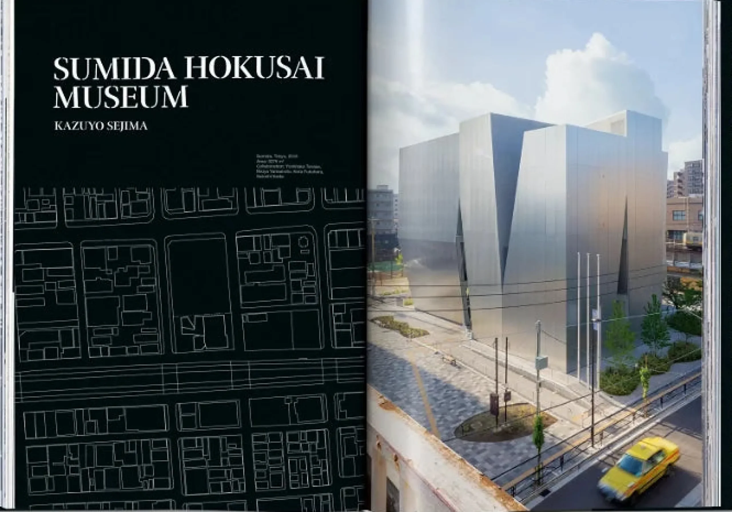 Bøger Om Japan|Design Og Indretning^SERAMIKKU Contemporary Japanese Architecture XL (Coffee table book)