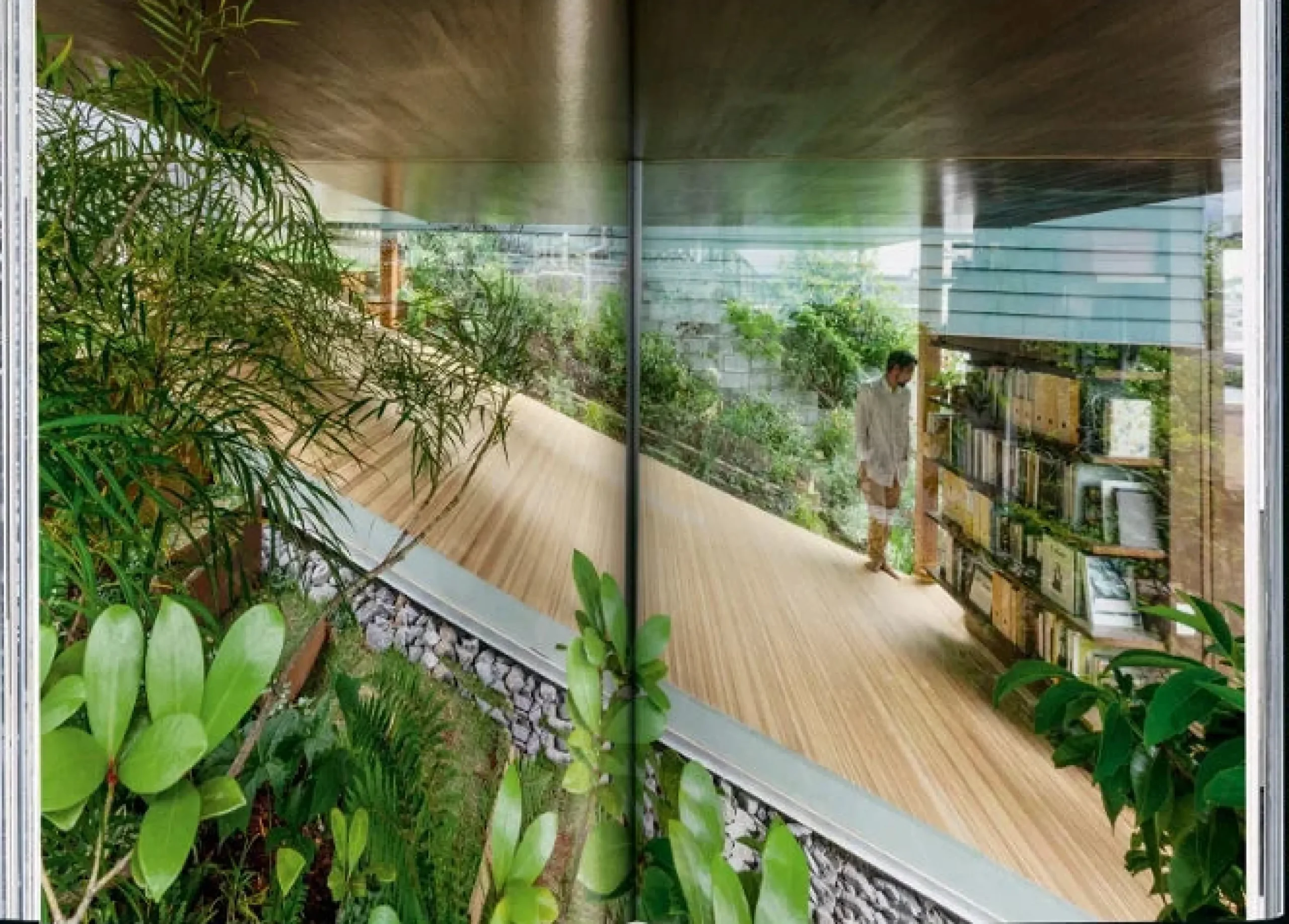 Bøger Om Japan|Design Og Indretning^SERAMIKKU Contemporary Japanese Architecture XL (Coffee table book)