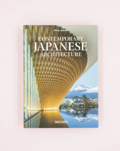 Bøger Om Japan|Design Og Indretning^SERAMIKKU CONTEMPORARY JAPANESE ARCHITECTURE. 40TH EDT