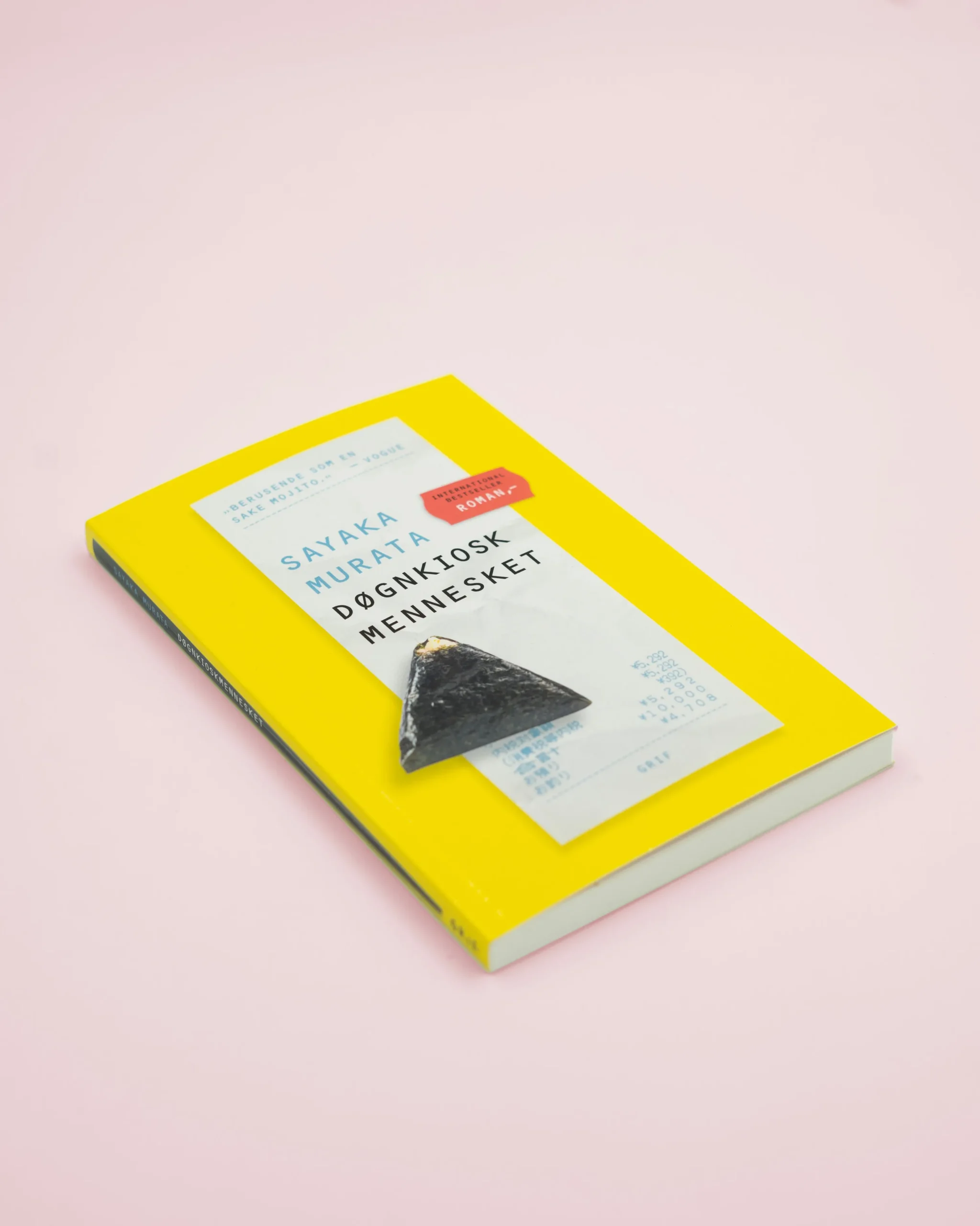 Bøger Om Japan|Skønlitteratur^SERAMIKKU Døgnkioskmennesket