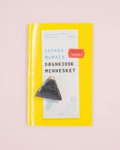 Bøger Om Japan|Skønlitteratur^SERAMIKKU Døgnkioskmennesket