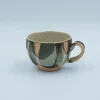 Mors Dags Gave|Krus Og Kopper (kaffe Og Te)^SERAMIKKU Flerfarvet cappuccino kop