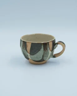 Mors Dags Gave|Krus Og Kopper (kaffe Og Te)^SERAMIKKU Flerfarvet cappuccino kop