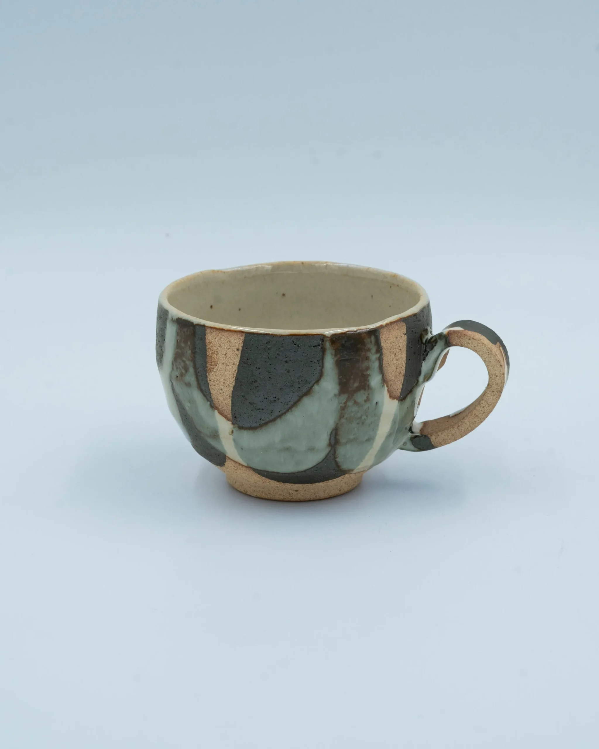 Mors Dags Gave|Krus Og Kopper (kaffe Og Te)^SERAMIKKU Flerfarvet cappuccino kop