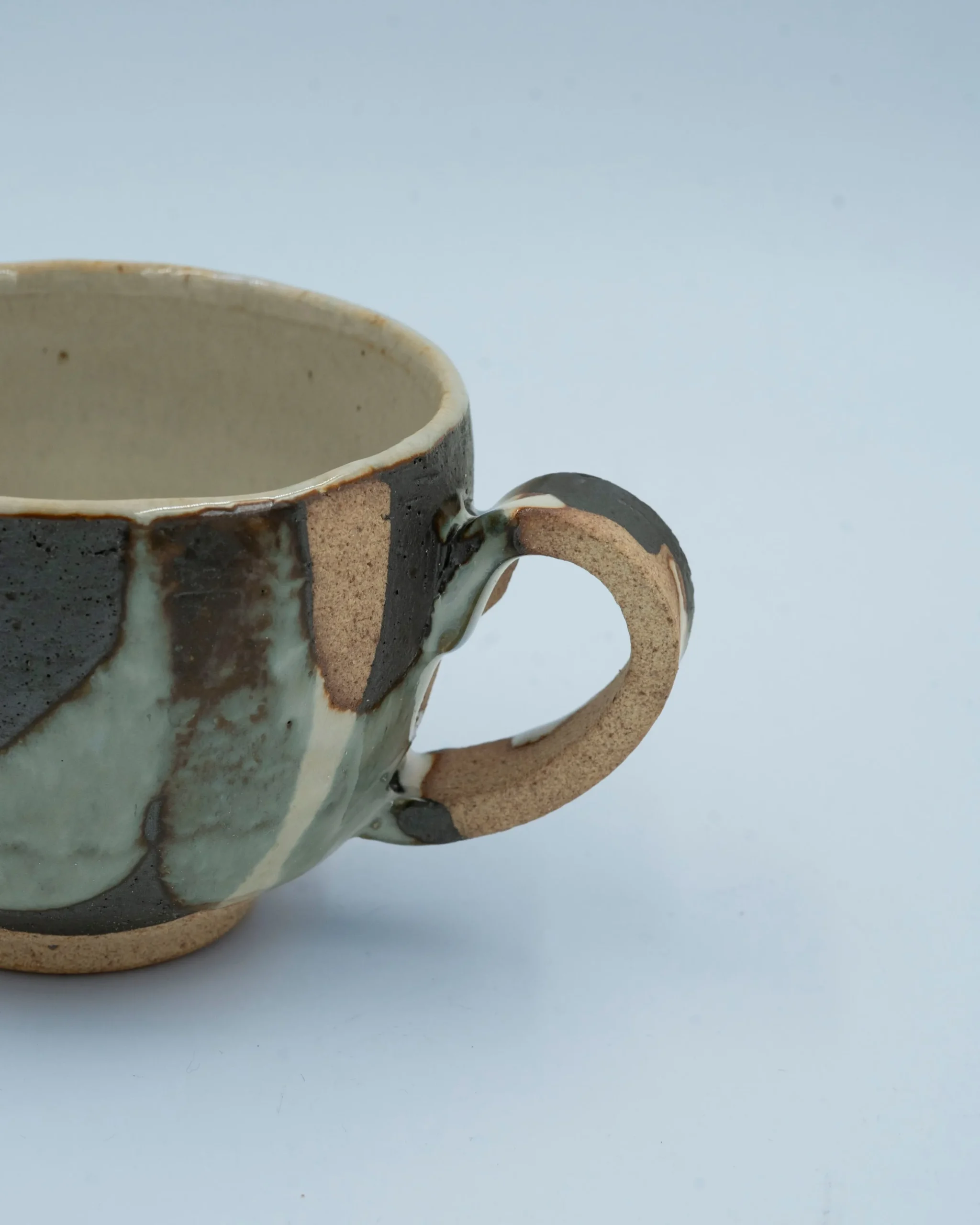 Mors Dags Gave|Krus Og Kopper (kaffe Og Te)^SERAMIKKU Flerfarvet cappuccino kop