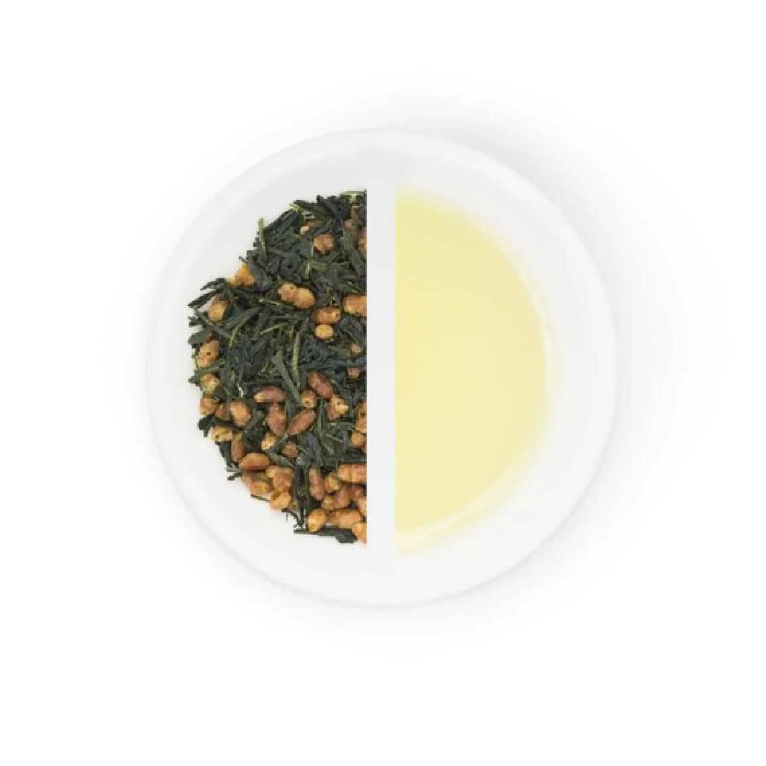 Barselsgave|Mad & Delikatesser^SERAMIKKU Genmaicha Saga no Yuki te