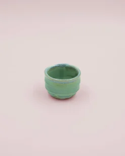 Mors Dags Gave|Krus Og Kopper (kaffe Og Te)^SERAMIKKU Grøn espressokop
