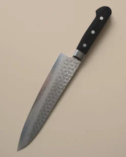 Sort Skaft^SERAMIKKU Gyuto kniv | 21 cm | Sort