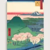 Bestsellere|Ukiyo-e - Japanske Træsnit^SERAMIKKU Hanami