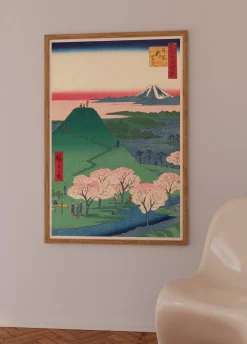Bestsellere|Ukiyo-e - Japanske Træsnit^SERAMIKKU Hanami