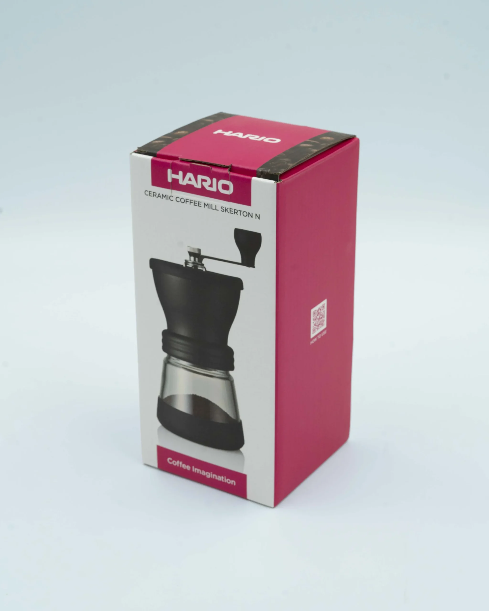 Fars Dags Gave|Diverse Kaffeudstyr^SERAMIKKU Hario kaffekværn