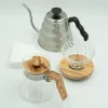 Te- Og Kaffesæt|Bryllupsgave^SERAMIKKU Hario Slow Brew (Oliven)