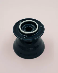 Mors Dags Gave|V60 Kaffetragte^SERAMIKKU Hario tragt i indigo blå porcelæn (02)