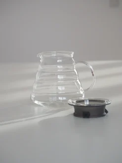 Indflyttergave|Fars Dags Gave^SERAMIKKU Hario V60 glaskande 02 (600 ml)