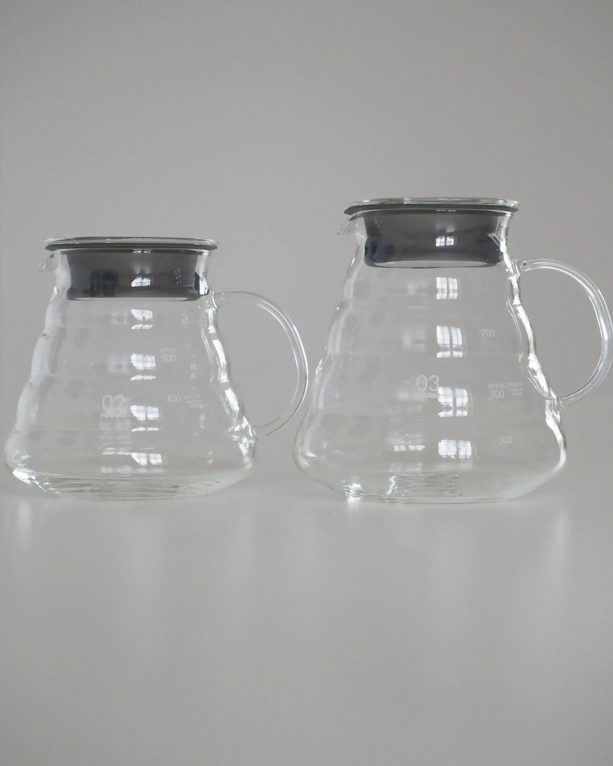 Indflyttergave|Fars Dags Gave^SERAMIKKU Hario V60 glaskande 02 (600 ml)