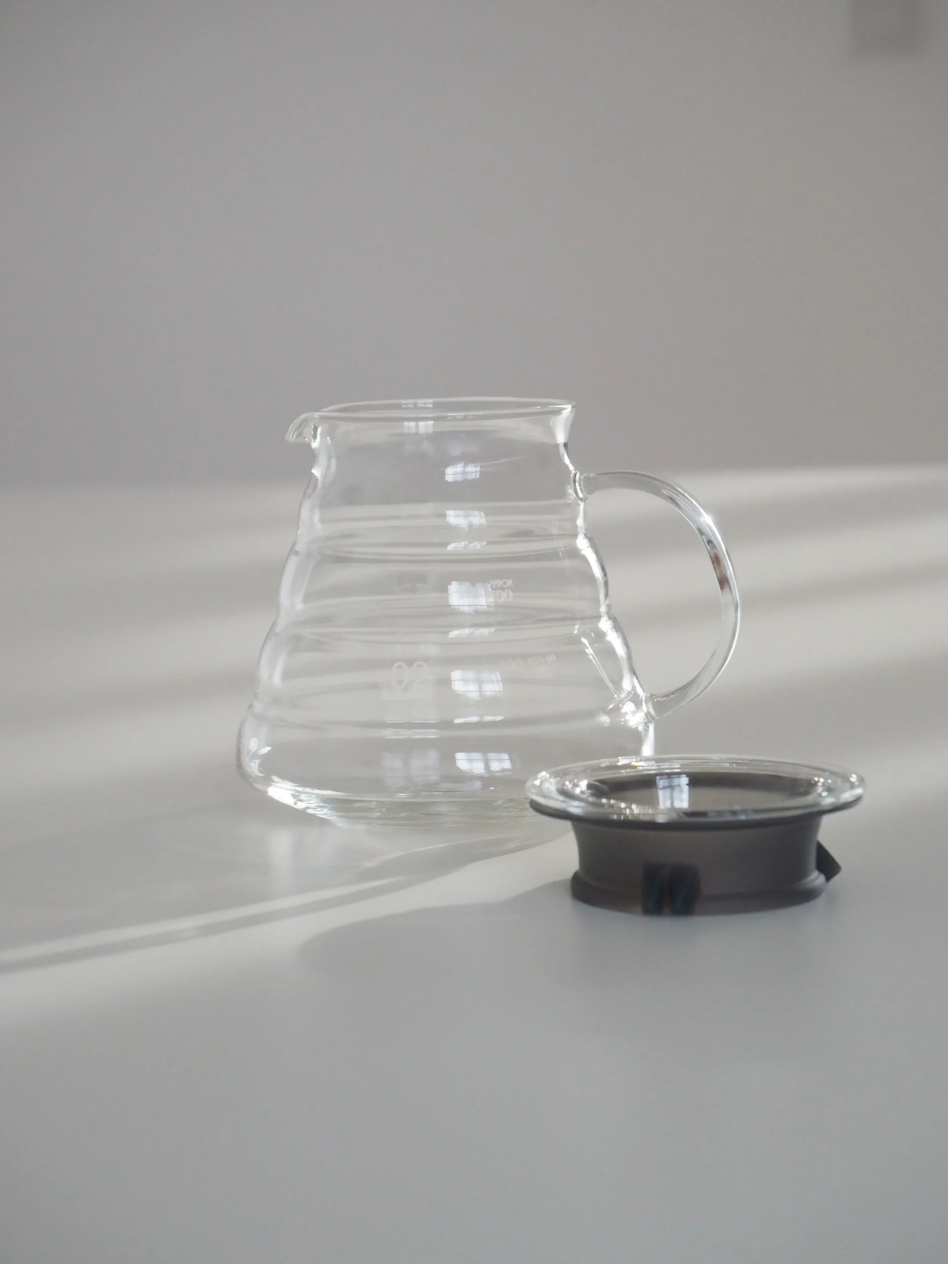 Indflyttergave|Fars Dags Gave^SERAMIKKU Hario V60 glaskande 03 (800 ml)