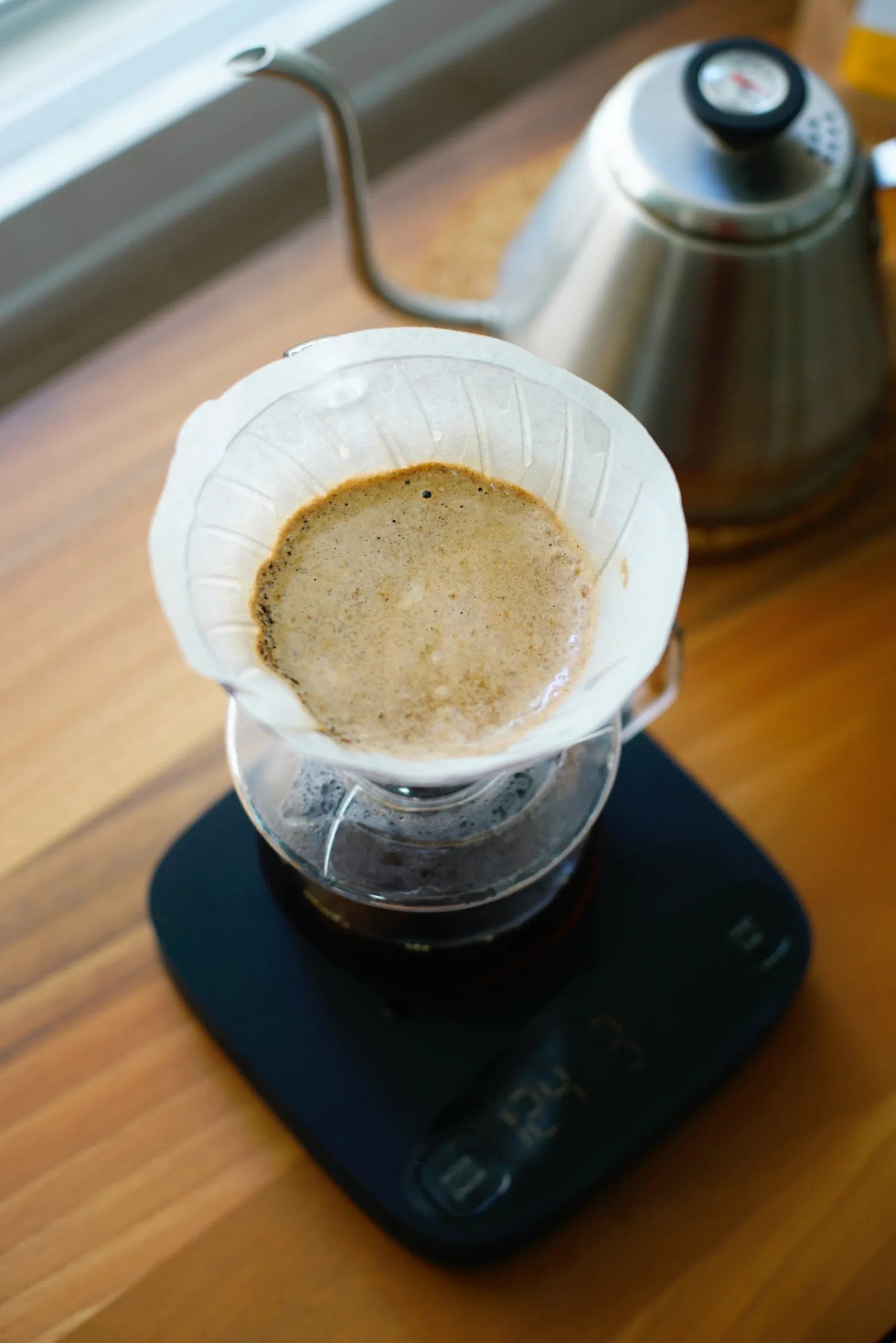 Indflyttergave|Adventsgaver^SERAMIKKU Hario V60 kaffetragt 02 (1-4 kopper)
