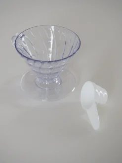 Indflyttergave|Adventsgaver^SERAMIKKU Hario V60 kaffetragt 02 (1-4 kopper)