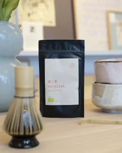 Mad & Delikatesser|Matchapulver^SERAMIKKU Hojicha Powder