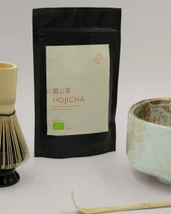 Mad & Delikatesser|Matchapulver^SERAMIKKU Hojicha Powder