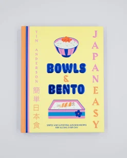 Bøger Om Japan|Indflyttergave^SERAMIKKU JapanEasy Bowls & Bento