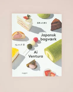 Bøger Om Japan|Barselsgave^SERAMIKKU Japansk bagværk