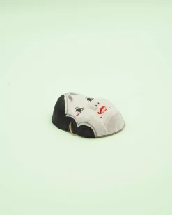 Pyntegenstande^SERAMIKKU Japansk maske (otafuku)