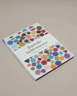 Bøger Om Japan|Hobby Og Krea^SERAMIKKU Japanske hæklemønstre
