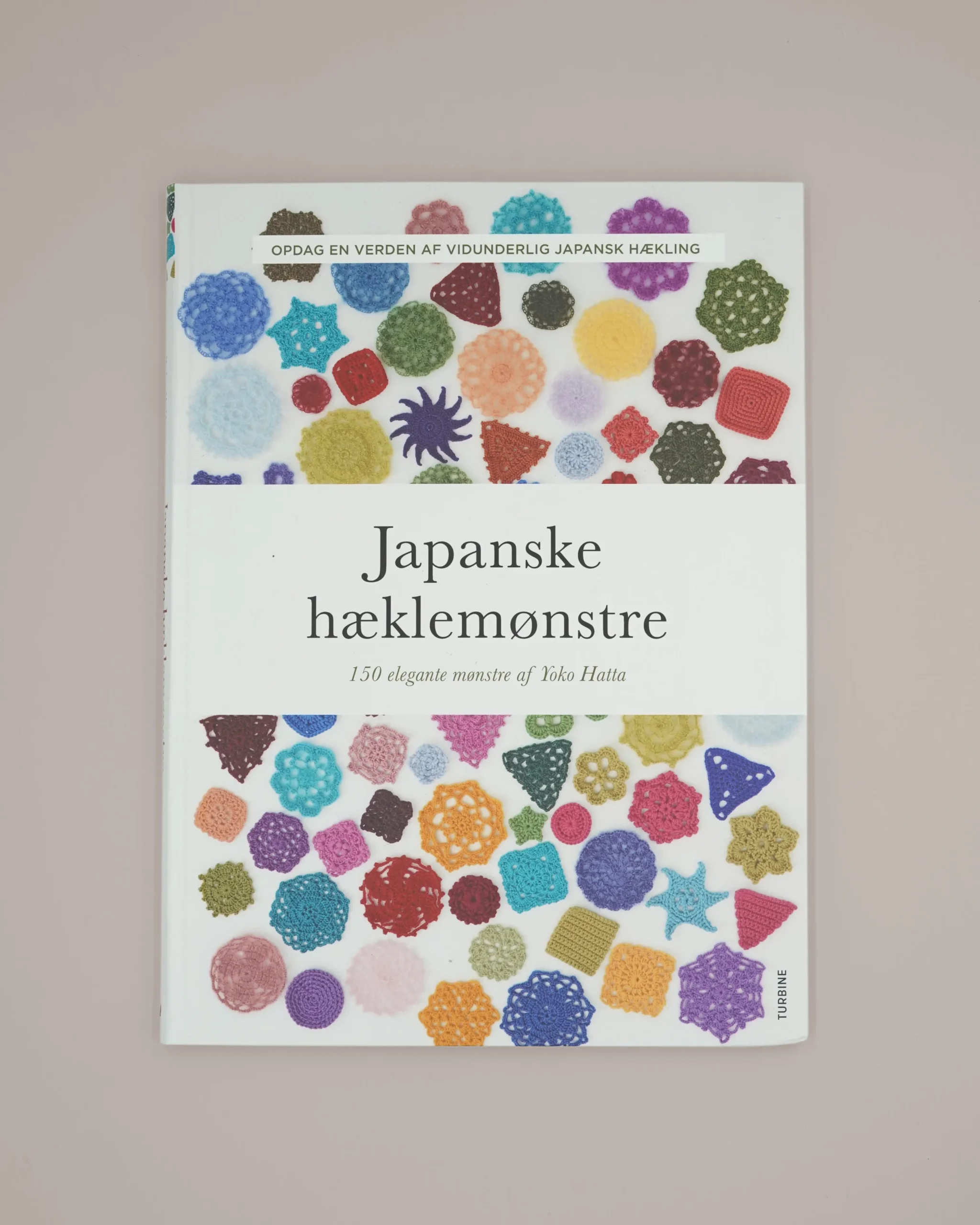 Bøger Om Japan|Hobby Og Krea^SERAMIKKU Japanske hæklemønstre