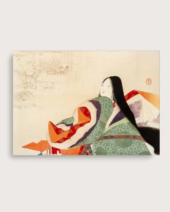 Bestsellere|Ukiyo-e - Japanske Træsnit^SERAMIKKU Jūnihitoe