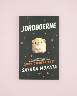 Bøger Om Japan|Skønlitteratur^SERAMIKKU Jordboerne