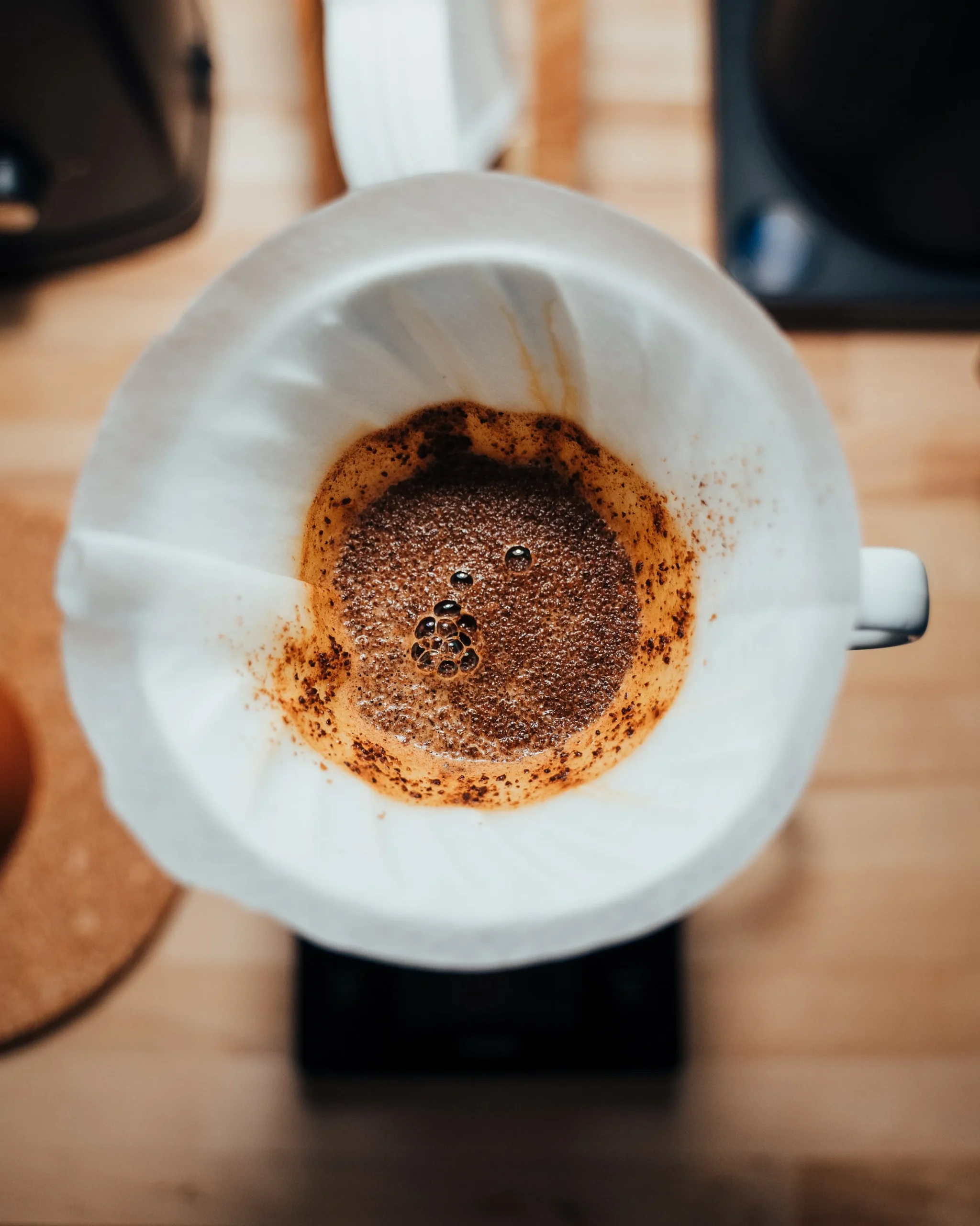 Fars Dags Gave|Adventsgaver^SERAMIKKU Kaffefiltre til tragt 01 (1-2 kopper)
