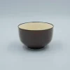 Matchaskåle|Mellem Skåle (matcha, Ris, Morgenmad)^SERAMIKKU Kastanjebrun matchaskål