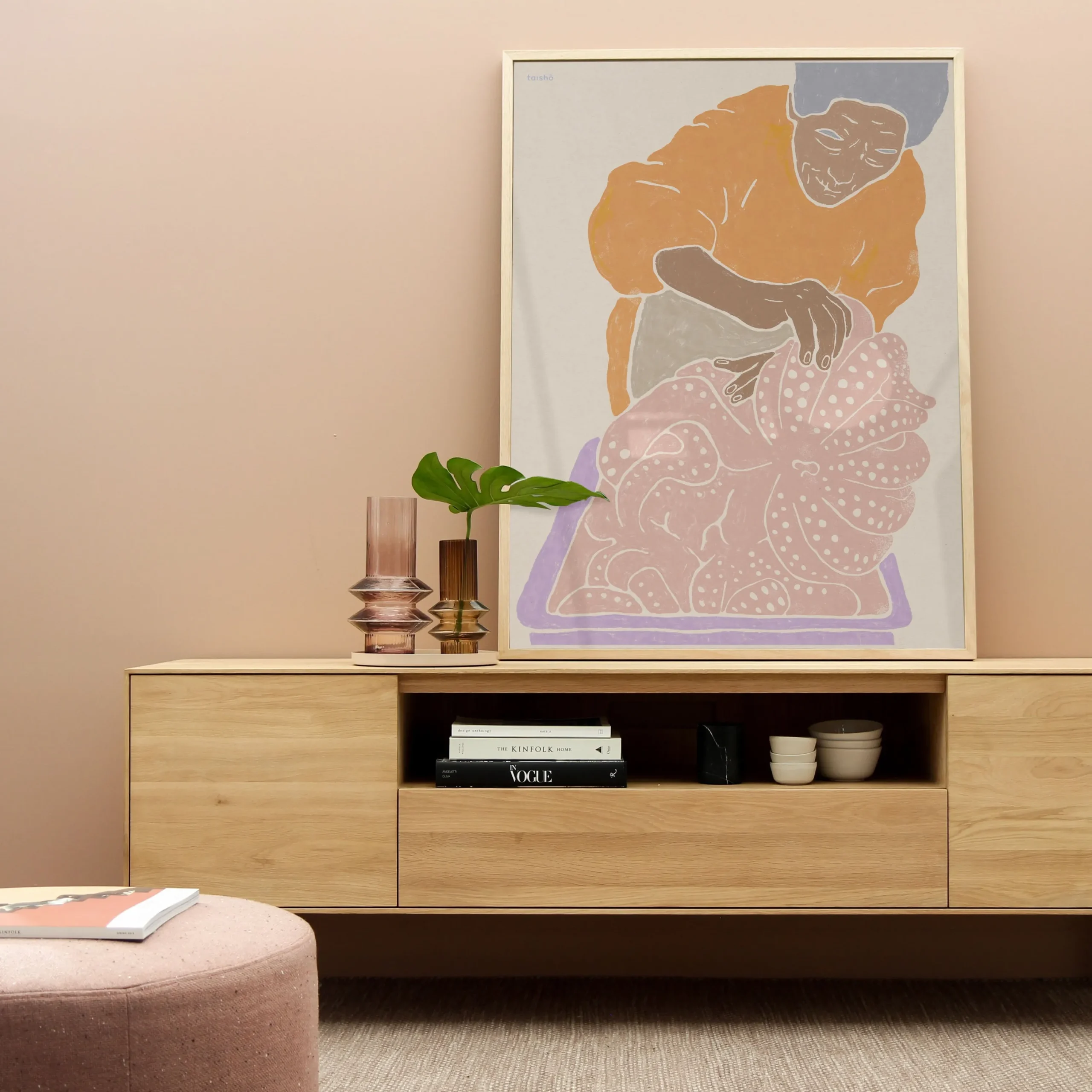Bestsellere|Taishō - Designplakater^SERAMIKKU Kazuko