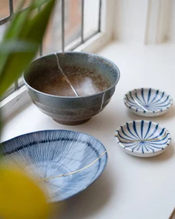 Diy, Krea Og Stationary|Diverse (spisepinde, Holdere, Skeer)^SERAMIKKU Kintsugi reparationssæt