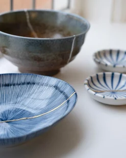 Diy, Krea Og Stationary|Diverse (spisepinde, Holdere, Skeer)^SERAMIKKU Kintsugi reparationssæt
